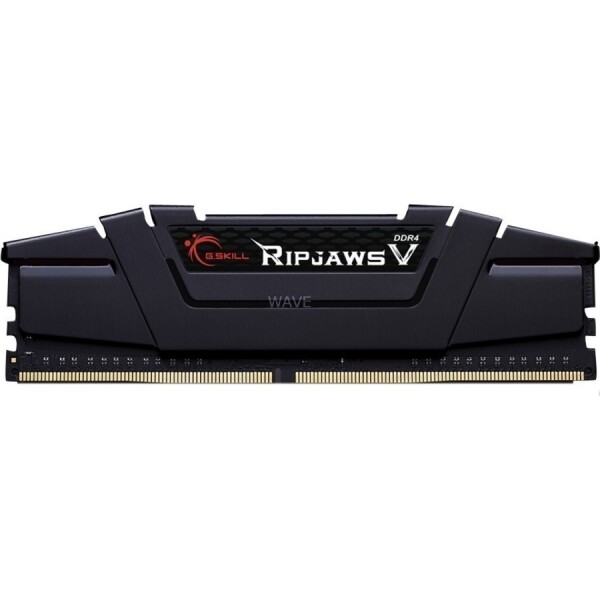 G.Skill Ripjaws V DDR4 με Module 1x16GB και Ταχύτητα 3200 για Desktop Κωδικός F4-3200C16S-16GVK