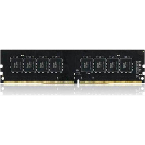 TeamGroup Elite DDR4 με Module 1x8GB και Ταχύτητα 2666 για Desktop Κωδικός TED48G2666C1901