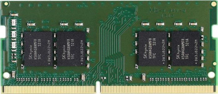 Kingston ValueRAM DDR4 με Module 1x16GB και Ταχύτητα 3200 για Laptop Κωδικός KVR32S22D8/16