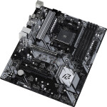 ASRock B550 Phantom Gaming 4 Motherboard ATX με AMD AM4 Socket