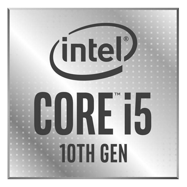 Intel Core i5-10400F 2.9GHz Επεξεργαστής 6 Πυρήνων για Socket 1200 Tray G1