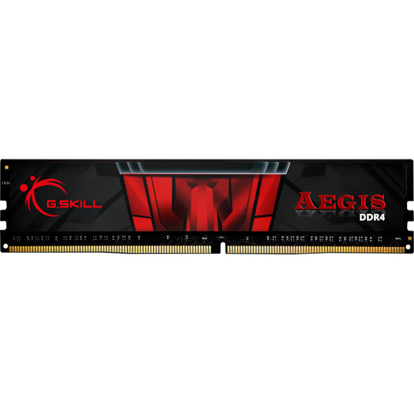 G.Skill Aegis DDR4 με Module 1x8GB και Ταχύτητα 3000 για Desktop Κωδικός F4-3000C16S-8GISB