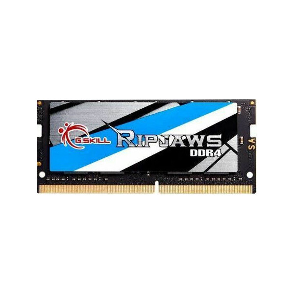 G.Skill Ripjaws DDR4 με Module 1x32GB και Ταχύτητα 3200 για Laptop Κωδικός F4-3200C22S-32GRS