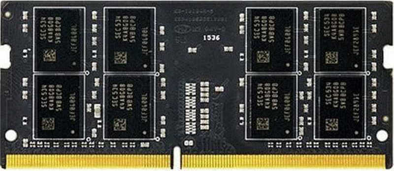 TeamGroup Elite DDR4 με Module 1x16GB και Ταχύτητα 2666 για Laptop Κωδικός TED416G2666C19-S01