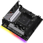 ASRock B550 Phantom Gaming-ITX/Ax Wi-Fi Motherboard Mini ITX με AMD AM4 Socket