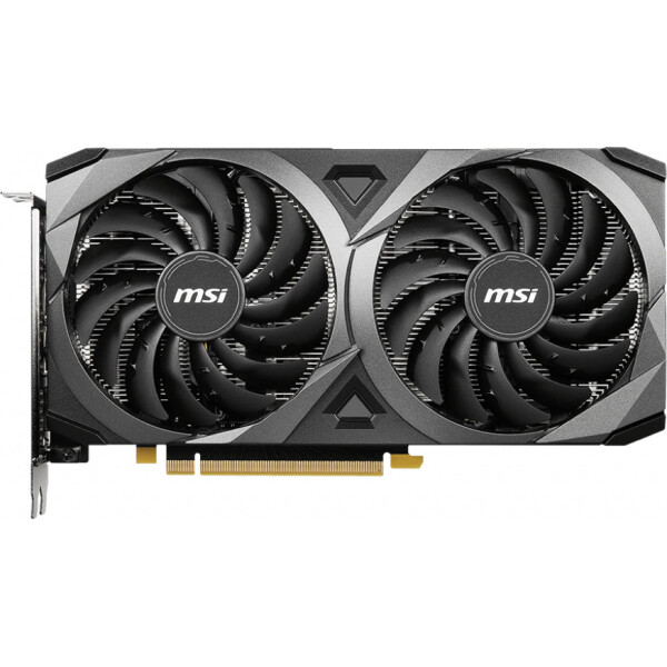 MSI GeForce RTX 3060 12GB GDDR6 Ventus 2X OC Κάρτα Γραφικών Κωδικός 912-V397-039