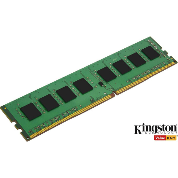 Kingston DDR4 με Module 1x32GB και Ταχύτητα 3200 για Desktop Κωδικός KVR32N22D8/32