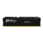Kingston Fury Beast DDR5 32GB RAM με 2x16GB Modules και Ταχύτητα 5200 για Desktop Κωδικός KF552C40BBK2/32