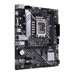 Asus Prime B660M-K D4 Motherboard Micro ATX με Intel 1700 Socket