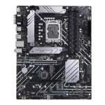 Asus Prime B660-Plus D4 Motherboard ATX με Intel 1700 Socket