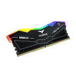TeamGroup Delta RGB DDR5 32GB RAM με 2x16GB Modules και Ταχύτητα 6400 για Desktop Κωδικός FF3D532G6400HC40BDC01