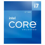 Intel Core i7-12700K 2.7GHz Επεξεργαστής 12 Πυρήνων για Socket 1700 σε Κουτί