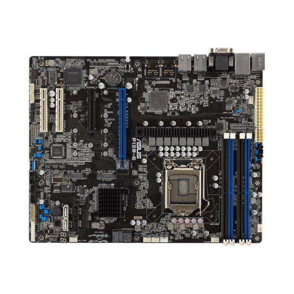 Asus P12R-E C256 Motherboard ATX με Intel 1200 Socket