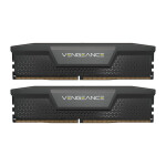 Corsair Vengeance DDR5 32GB RAM με 2x16GB Modules και Ταχύτητα 5200 για Desktop Κωδικός CMK32GX5M2B5200C40