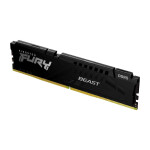 Kingston Fury Beast DDR5 με Module 1x32GB και Ταχύτητα 5200 για Desktop Κωδικός KF552C40BB-32