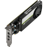 PNY Quadro T400 4GB GDDR6 Κάρτα Γραφικών Κωδικός VCNT400-4GB-SB