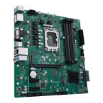 Asus Pro B660M-C D4-CSM Motherboard Micro ATX με Intel 1700 Socket