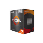 AMD Ryzen 7 5700G 3.8GHz Επεξεργαστής 8 Πυρήνων για Socket AM4 σε Κουτί