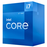 Intel Core i7-12700 2.1GHz Επεξεργαστής 12 Πυρήνων για Socket 1700 Tray