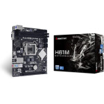 Biostar H61MHV3 Ver 7.0 Motherboard Micro ATX με Intel 1155 Socket