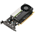 PNY Quadro T400 4GB GDDR6 Κάρτα Γραφικών Κωδικός VCNT400-4GB-SB