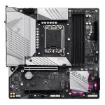 Gigabyte B760M Aorus Elite AX rev. 1.0 Wi-Fi Motherboard Micro ATX με Intel 1700 Socket