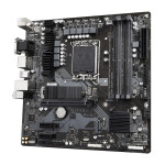 Gigabyte B760M DS3H DDR4 rev. 1.0 Motherboard Micro ATX με Intel 1700 Socket