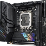 Asus ROG STRIX B760-I GAMING WIFI Motherboard Mini ITX με Intel 1700 Socket