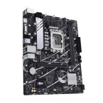 Asus PRIME B760M-K D4 Motherboard Micro ATX με Intel 1700 Socket