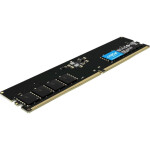 Crucial DDR5 με Module 1x16GB και Ταχύτητα 5600 για Desktop Κωδικός CT16G56C46U5