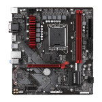 Gigabyte B760M Gaming DDR4 rev. 1.0 Motherboard Micro ATX με Intel 1700 Socket
