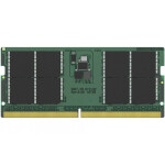 Kingston DDR5 με Module 1x32GB και Ταχύτητα 5600 για Laptop Κωδικός KVR56S46BD8-32