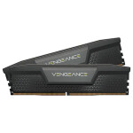 Corsair Vengeance DDR5 32GB RAM με 2x16GB Modules και Ταχύτητα 6400 για Desktop Κωδικός CMK32GX5M2B6400C36