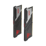 Patriot Viper Venom DDR5 32GB RAM με 2x16GB Modules και Ταχύτητα 6400 για Desktop Κωδικός PVV532G640C32K