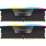 Corsair Vengeance DDR5 32GB RAM με 2x16GB Modules και Ταχύτητα 6000 για Desktop Κωδικός CMH32GX5M2E6000C36