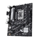 Asus PRIME B760M-K Motherboard Micro ATX με Intel 1700 Socket
