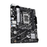 Asus PRIME B760M-K Motherboard Micro ATX με Intel 1700 Socket