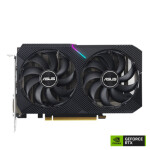 Asus GeForce RTX 3050 8GB GDDR6 Dual V2 OC Κάρτα Γραφικών Κωδικός 90YV0GH6-M0NA00