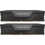 Corsair Vengeance DDR5 32GB RAM με 2x16GB Modules και Ταχύτητα 6000 για Desktop Κωδικός CMK32GX5M2B6000C36
