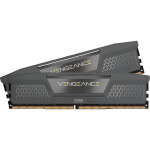 Corsair DDR5 64GB RAM με 2x32GB Modules και Ταχύτητα 6000 για Desktop Κωδικός CMK64GX5M2B6000Z30