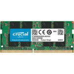 Crucial DDR4 με Module 1x16GB και Ταχύτητα 3200 για Laptop Κωδικός CT16G4SFRA32A