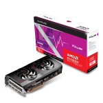 Sapphire Radeon RX 7700 XT 12GB GDDR6 Pulse Κάρτα Γραφικών Κωδικός 11335-04-20G