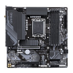 Gigabyte B760M Gaming X AX Wi-Fi Motherboard Micro ATX με Intel 1700 Socket