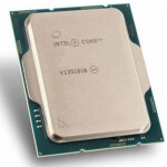Intel Core i3-13100F 3.4GHz Επεξεργαστής 4 Πυρήνων για Socket 1700 Tray