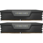 Corsair Vengeance DDR5 32GB RAM με 2x16GB Modules και Ταχύτητα 6000 για Desktop Κωδικός CMK32GX5M2B6000Z30