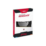 Kingston Fury Renegade DDR4 32GB RAM με 2x16GB Modules και Ταχύτητα 3600 για Desktop Κωδικός KF436C16RB12K2/32