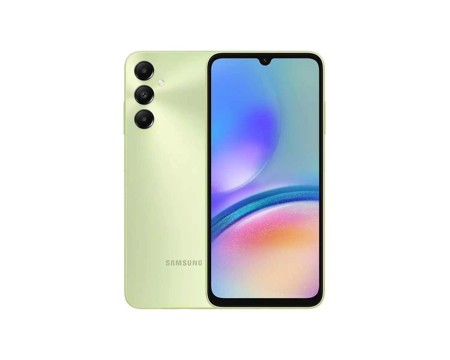 Samsung Galaxy A05s Dual SIM 4/128GB Light Green