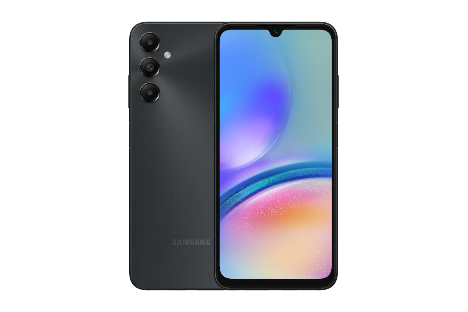 Samsung Galaxy A05s Dual SIM 4/64GB Μαύρο