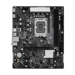 ASRock B760M-H2/M.2 Motherboard Micro ATX με Intel 1700 Socket