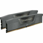 Corsair Vengeance DDR5 32GB RAM με 2x16GB Modules και Ταχύτητα 6000 για Desktop Κωδικός CMK32GX5M2E6000Z36